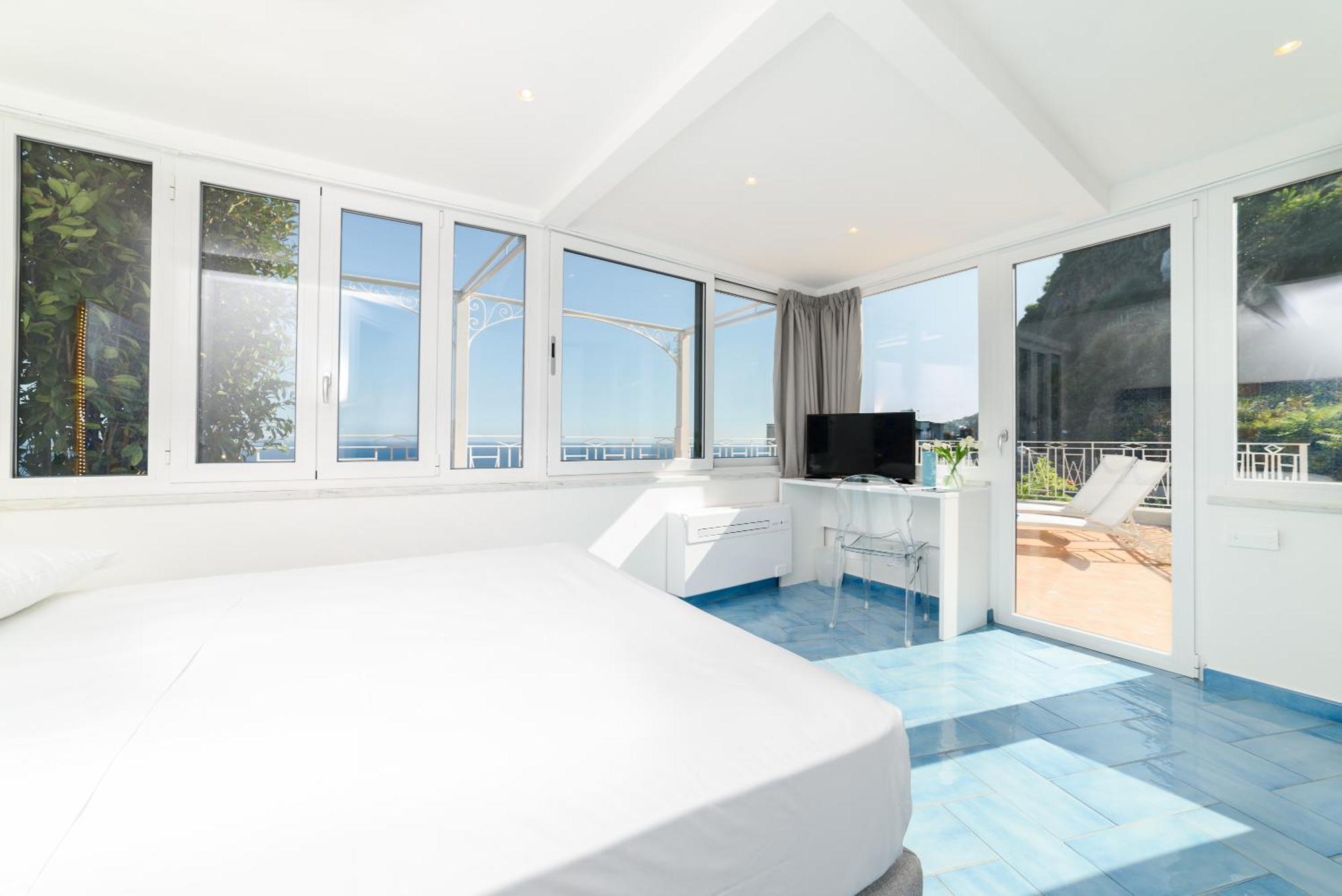 Eden Sul Mare Bed & Breakfast Amalfi Exterior photo