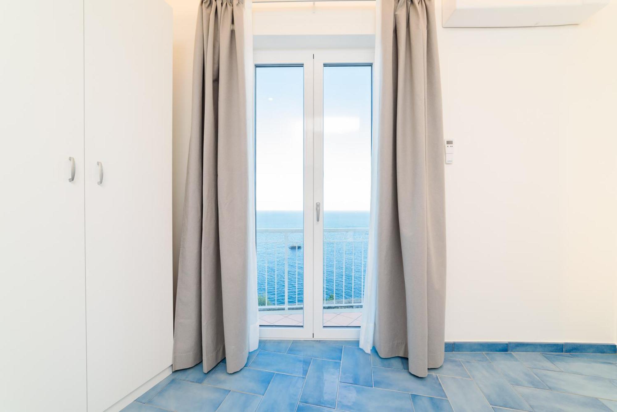 Eden Sul Mare Bed & Breakfast Amalfi Exterior photo